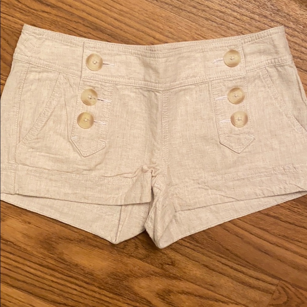 Express Shorts
